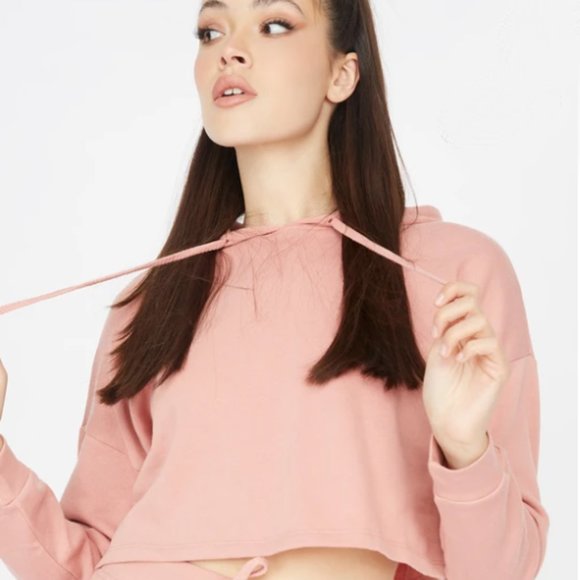 Cropped Festival Sweater - Picture 4 of 7